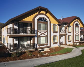 WorldMark Midway - Midway - Будівля