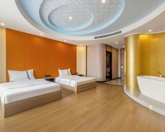 Saint Maur Hotel - Аньшань - Спальня