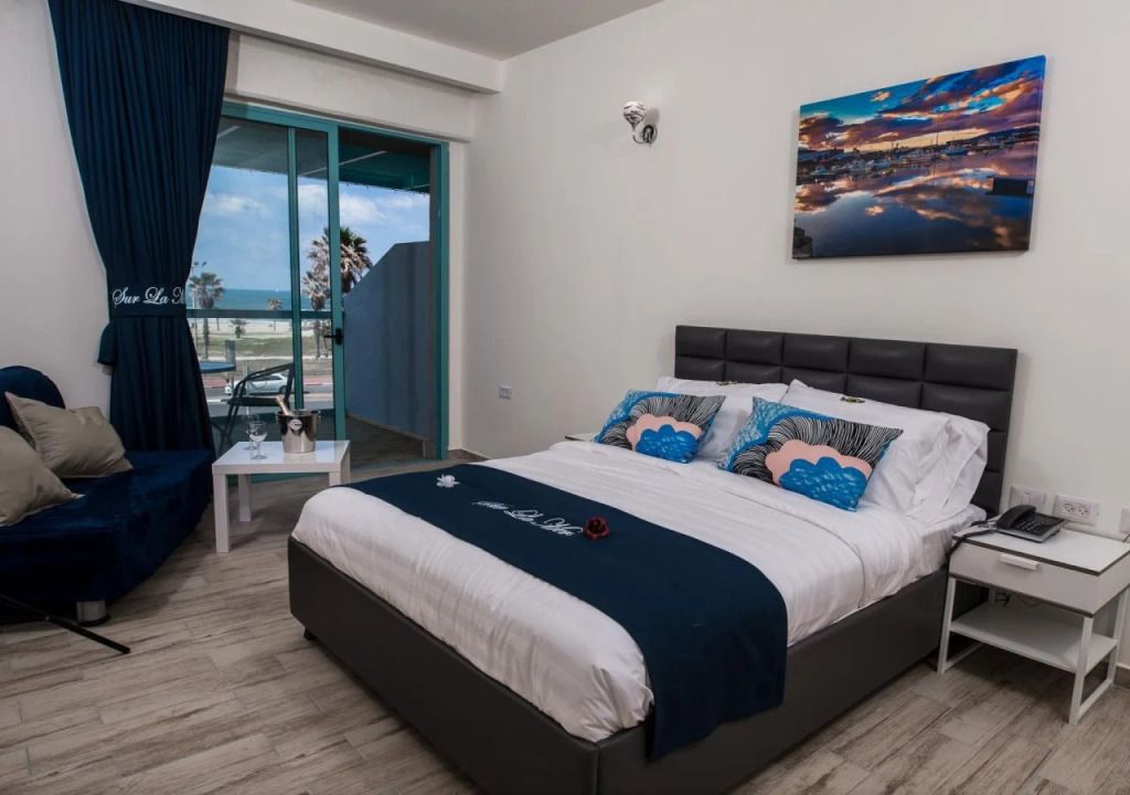 סור לה מר - מלון בוטיק באשדוד