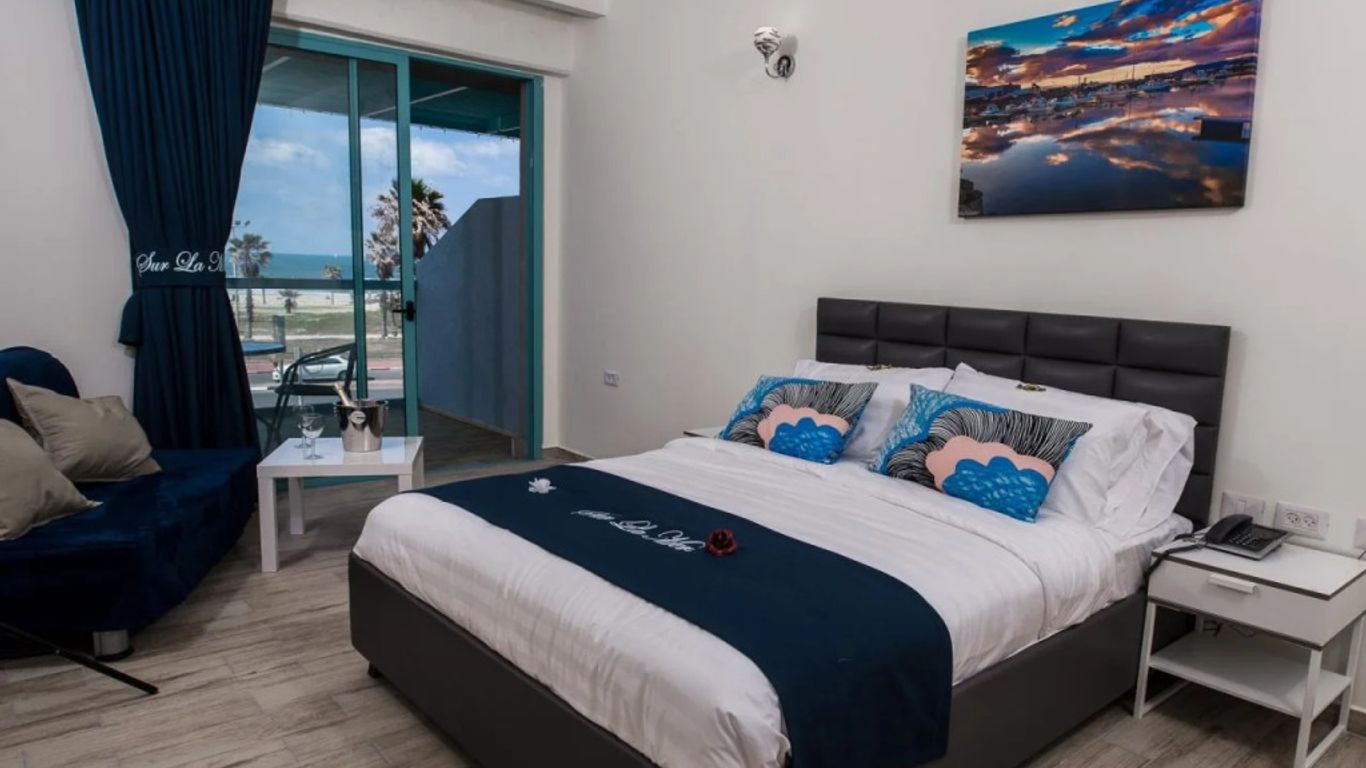 Sur La Mer Hotel Ashdod