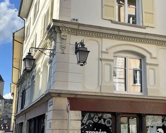 Albergo Diffuso - Porrentruy - Building
