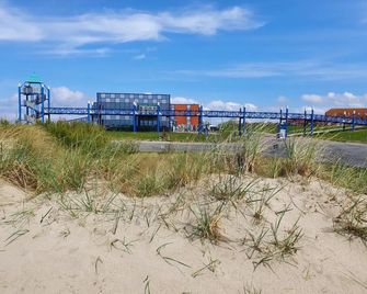 Hotel Pension Am Hafen - Norddeich