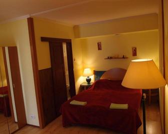 Hotel Oswaldo - Budapest - Soveværelse