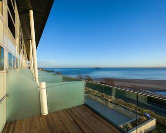 The Bay Hotel - Burntisland - Balkon