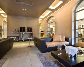 Domus Park Hotel - Frascati - Living room