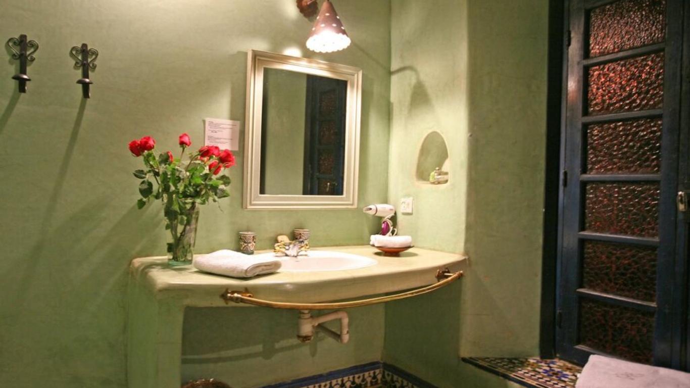 Riad Aloes & Spa
