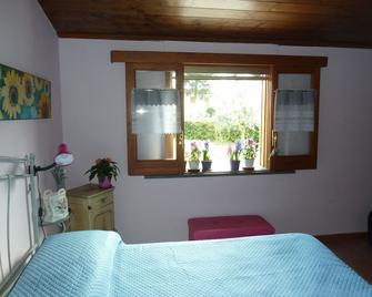 'O Chalet - Pozzuoli - Habitación