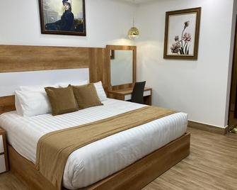 Dalat Central Hostel - Dalat - Κρεβατοκάμαρα