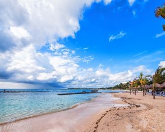 Gorgeous 3 Bdrm Lagoon Condo Pool Wifi Kayak paddle boards Golf Cart Available - Puerto Aventuras - Playa