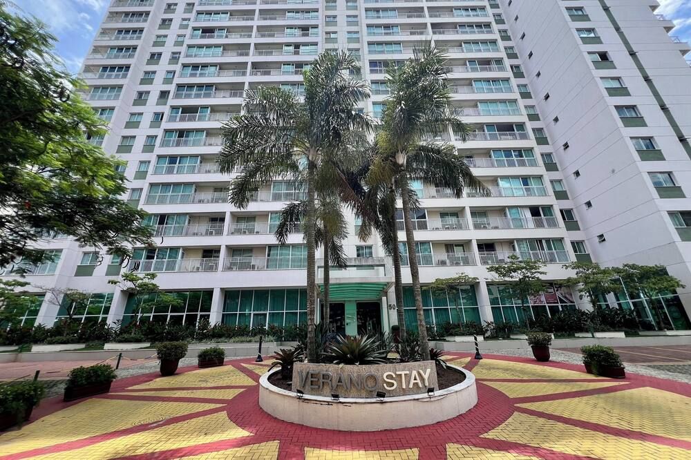 Verano Stay Flat Barra Olímpica - ריו דה ז'ניירו - בניין