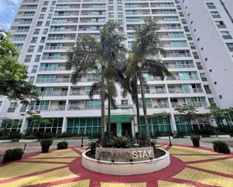 Verano Stay Flat Barra Olímpica - Río de Janeiro - Edificio