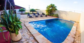 Hotel Casa Grande - Palmas - Pool