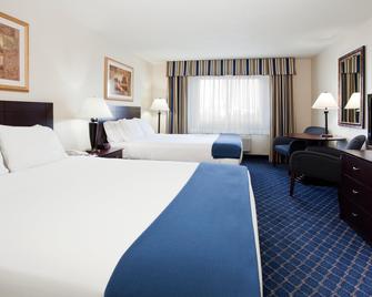 Holiday Inn Express & Suites Torrington - Torrington - Bedroom