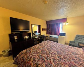Motel 6 Deming Nm - Deming - Slaapkamer