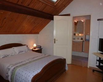 Les Cigales Chambre d'Hote - Athesans-Étroitefontaine - Chambre