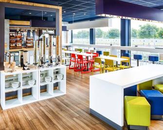 Ibis Budget Hotel Edinburgh Park - Edimburgo - Restaurante