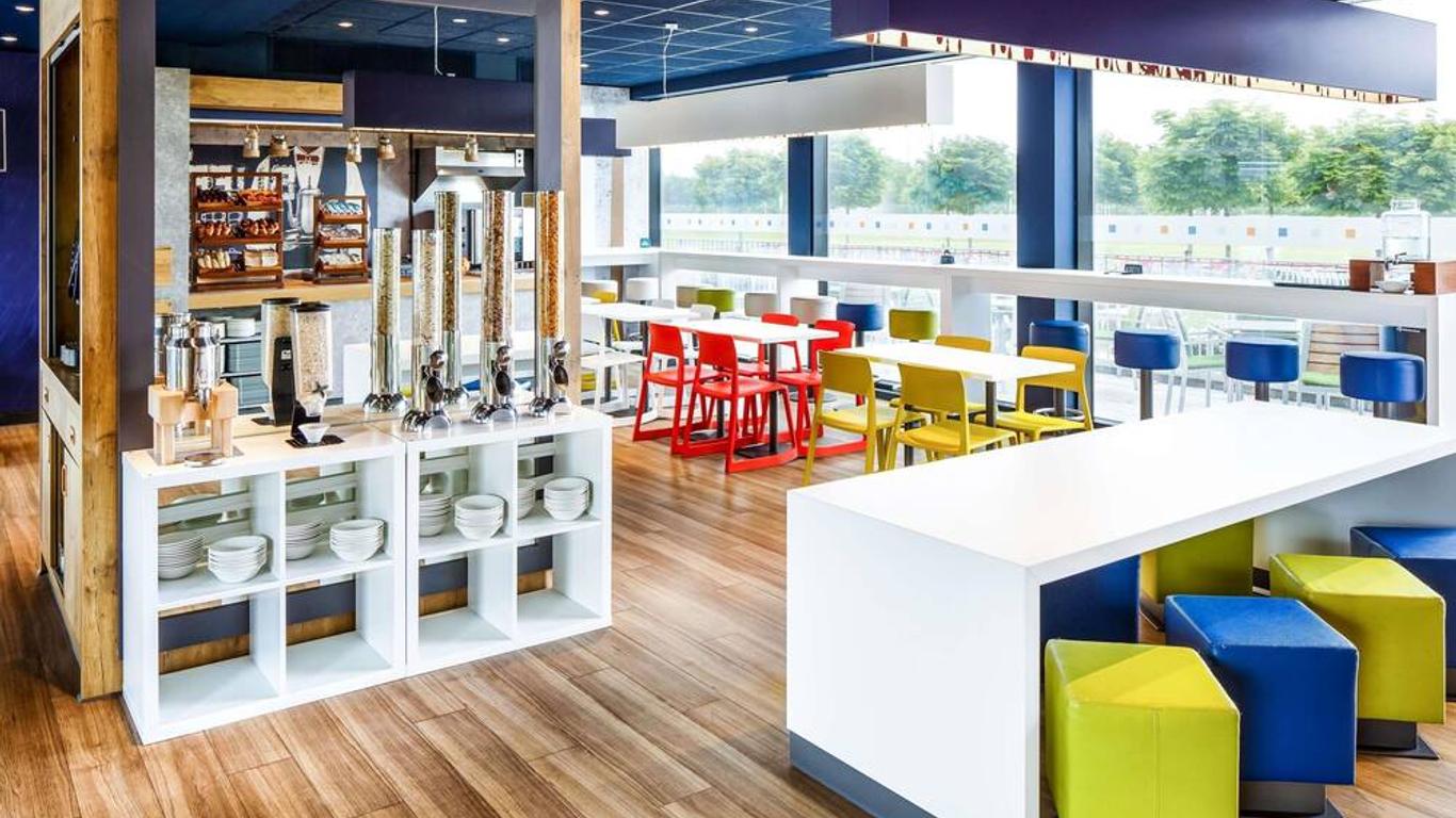 Ibis Budget Hotel Edinburgh Park