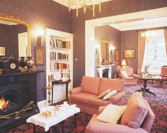 Ross Lake House Hotel - Oughterard - Wohnzimmer