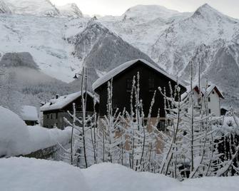 Flat In Chalet In Chamonix-Mont-Blanc - Chamonix - Building