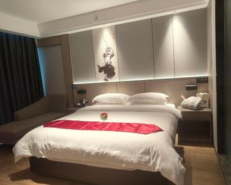 Dongfang Mingzhu Hotel - Yueyang - Slaapkamer