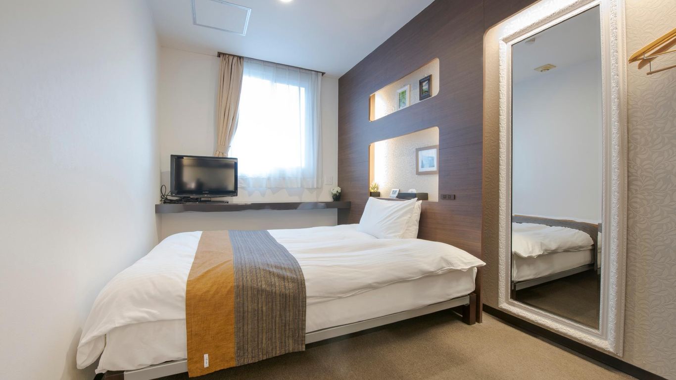 Hotel New Palace Aizuwakamatsu