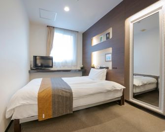 Hotel New Palace Aizuwakamatsu - Aizuwakamatsu - Habitación