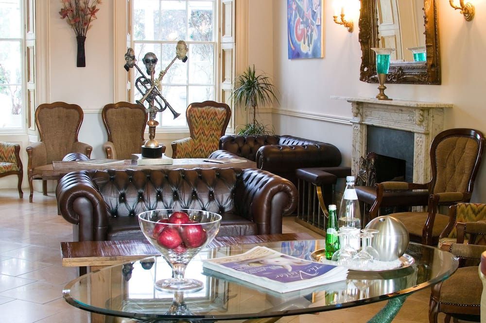 La Collinette Hotel - Saint Peter Port