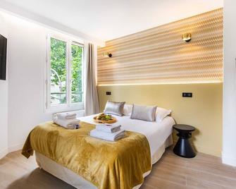 Cosy Studio - Parc des Expositions / Tour Eiffel 13 - Paris - Bedroom