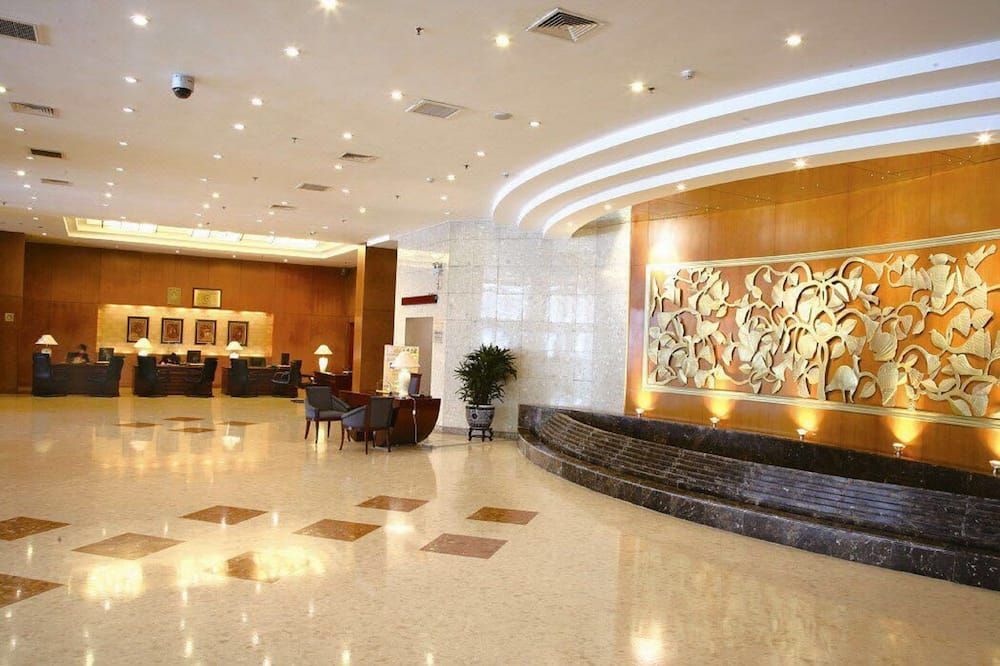 North Garden Hotel Beijing - בייג'ין - לובי