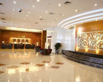 North Garden Hotel Beijing - בייג'ין - לובי