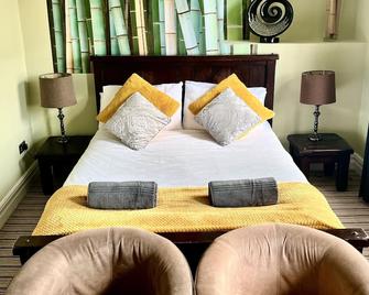 Bamboo Guesthouse - Bournemouth - Slaapkamer