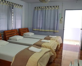 Pj Apartment - Chiang Mai - Habitación