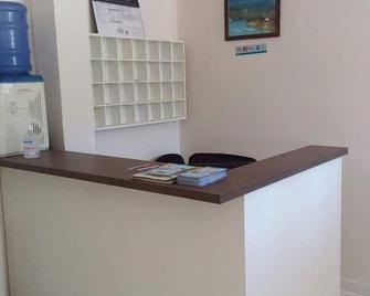 Pousada Oluap - Mairiporã - Receptie