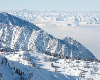 For Rent Unit 415 Snowbird-Iron Blosam-Sleeps 4 Prs - Sandy - Venkovní prostory