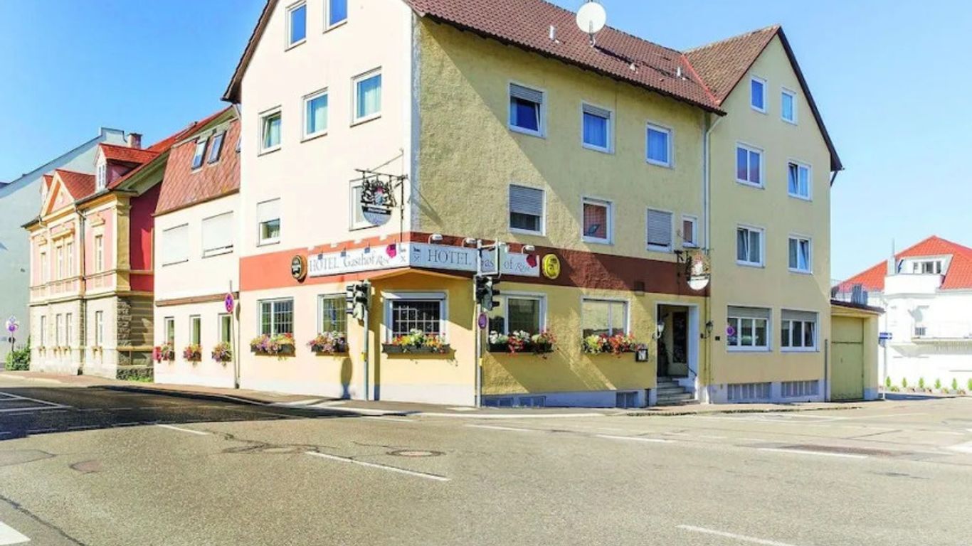 Hotel Gasthof Rose
