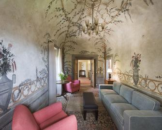 Borgo Pignano - Pignano - Sala de estar