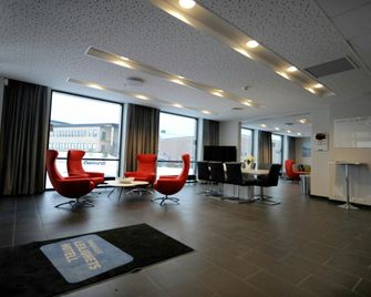 Tananger Apartment Hotel - Tananger - Lobby