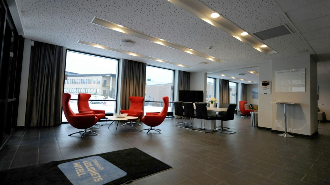 Tananger Leilighetshotell