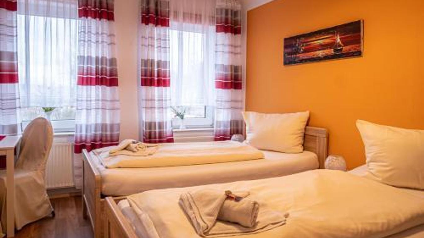 Hotel Bouzid - Laatzen