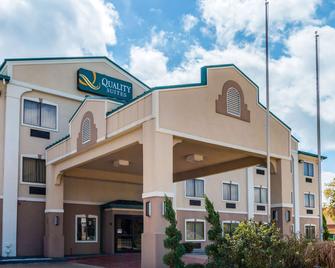 Quality Suites Burleson - Ft. Worth - Burleson - Budynek