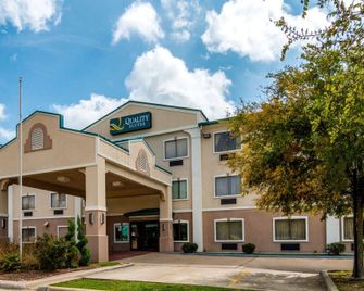 Quality Suites Burleson - Ft. Worth - Burleson - Будівля