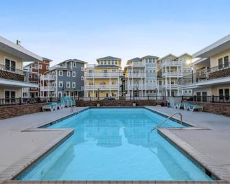 415 E Atlanta Ave, Unit 107 - Wildwood Crest - Piscina