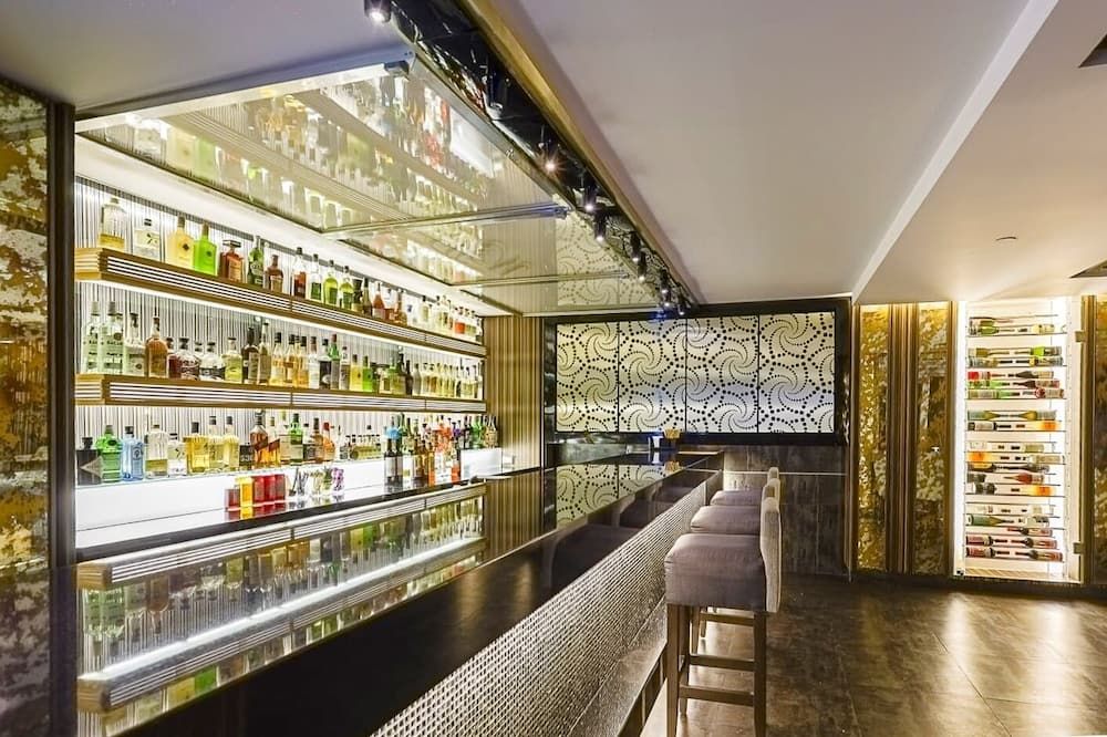 Hotel Marbella - מקסיקו סיטי - בר