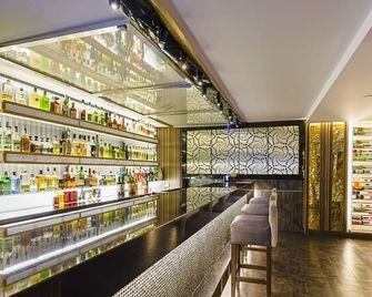 Hotel Marbella - Ciutat de Mèxic - Bar