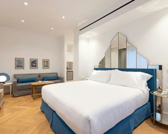 Hotel Morfeo - Milán - Habitación