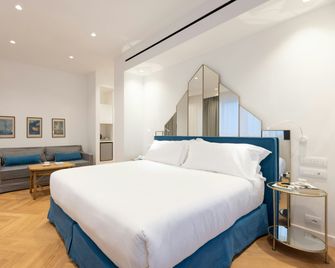 Hotel Morfeo - Milaan - Slaapkamer