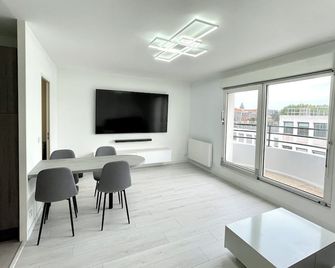 Cosy little nest - Dieppe - Dining room