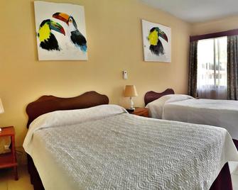Hotel Divisamar By Lhr - Manuel Antonio - Ložnice