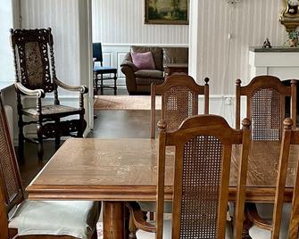 Börsen Annex - Вісби - Їдальня