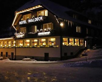 Hotel Waldeck - Todtnau - Gebäude